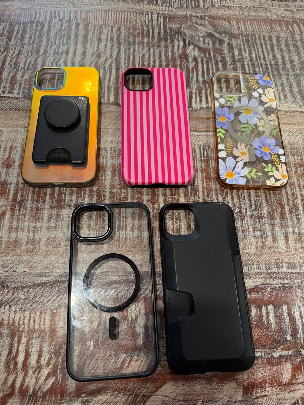 5 iPhone 15 Plus Cases
